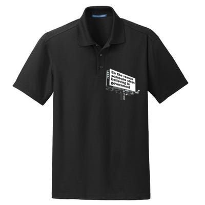 Be The Reason Someone Stops Believing In Government Dry Zone Grid Polo