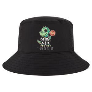 Baby T Rex Dinosaur Skeleton Cool Comfort Performance Bucket Hat