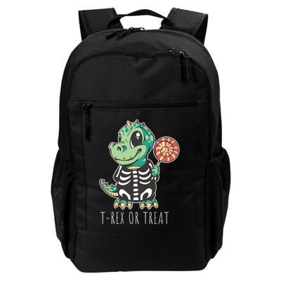 Baby T Rex Dinosaur Skeleton Backpack