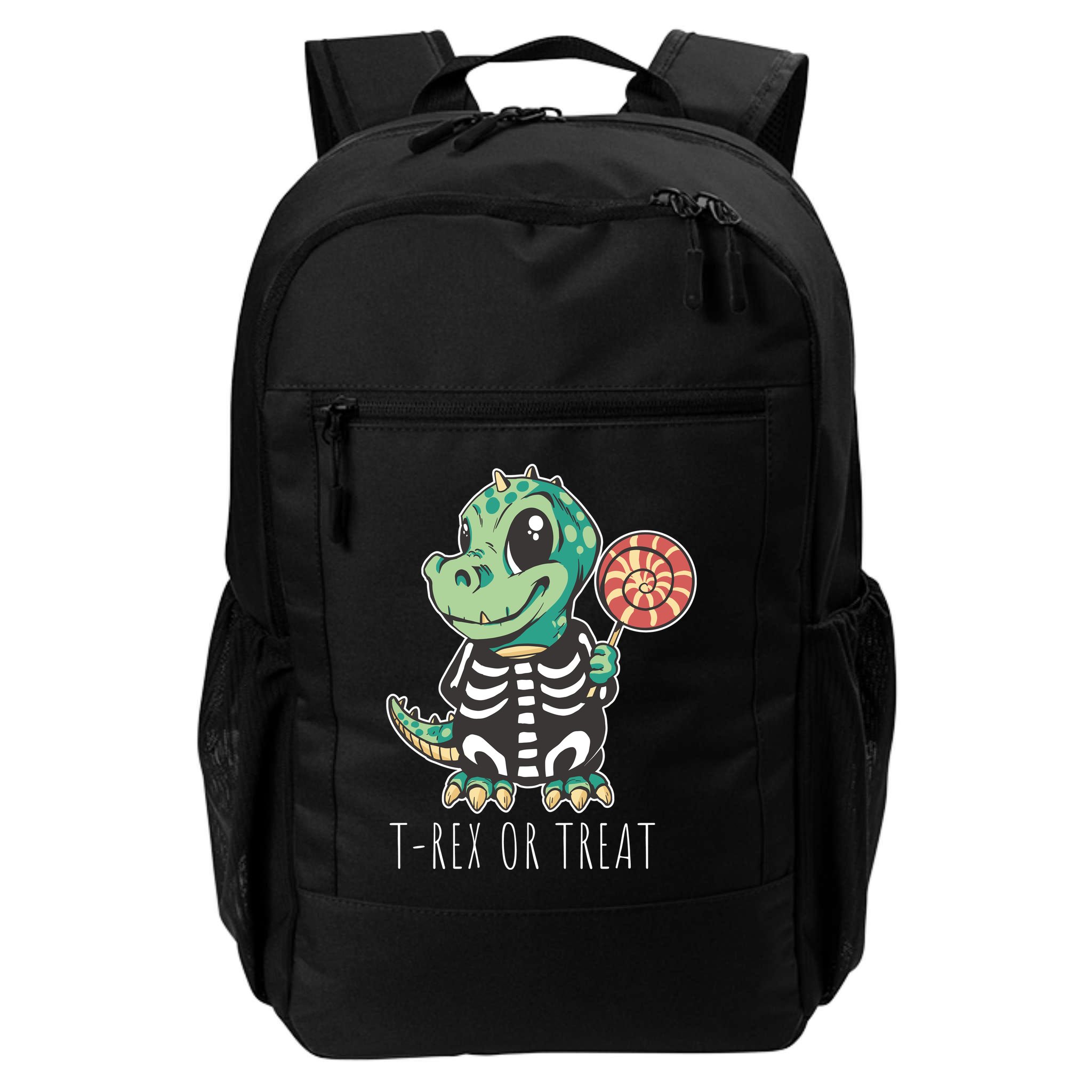 Baby T Rex Dinosaur Skeleton Backpack