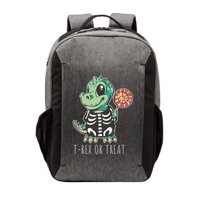 Baby T Rex Dinosaur Skeleton Vector Backpack