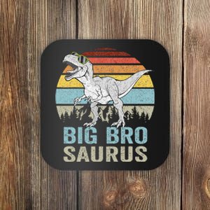 Bigbrosaurus T Rex Dino Big Bro Saurus Brother Dinosaur Coaster