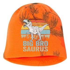 Bigbrosaurus T Rex Dino Big Bro Saurus Brother Dinosaur Kati - Camo Knit Beanie