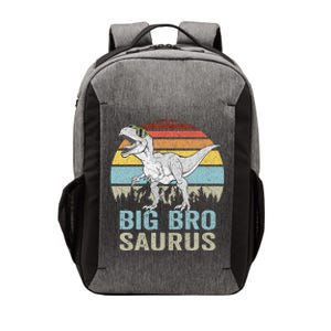 Bigbrosaurus T Rex Dino Big Bro Saurus Brother Dinosaur Vector Backpack