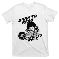 Born To Read Bookish T-Shirt