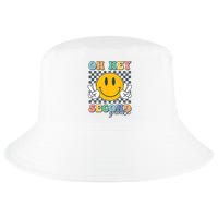 Back To School Oh Hey Second Grade Retro Teacher Student Cool Comfort Performance Bucket Hat