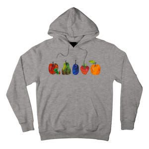 Back To School Cute Hungry Caterpillar Teacher Kindergarten Tall Hoodie