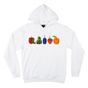 Back To School Cute Hungry Caterpillar Teacher Kindergarten Hoodie