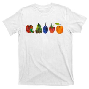 Back To School Cute Hungry Caterpillar Teacher Kindergarten T-Shirt