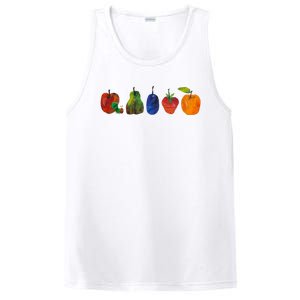 Back To School Cute Hungry Caterpillar Teacher Kindergarten PosiCharge Competitor Tank