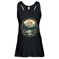 Back To School Not All Classrooms Have Four Walls Camping Ladies Essential Flowy Tank