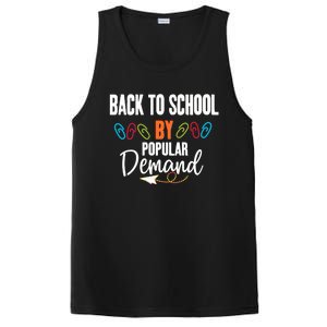 Back To School By Popular Ded Typography Gift PosiCharge Competitor Tank