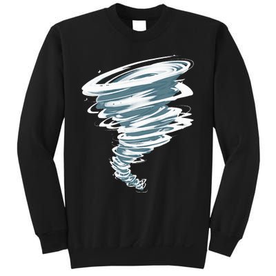 Best Tornado Storm Hunter Weather Meteorology Sweatshirt