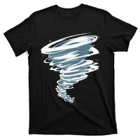 Best Tornado Storm Hunter Weather Meteorology T-Shirt