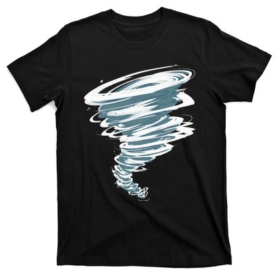 Best Tornado Storm Hunter Weather Meteorology T-Shirt