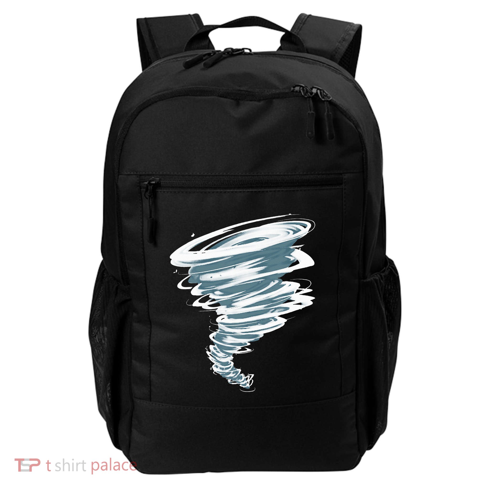 Best Tornado Storm Hunter Weather Meteorology Daily Commute Backpack