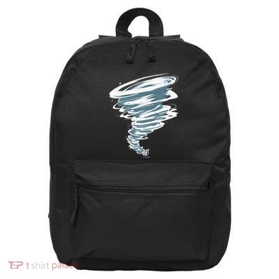 Best Tornado Storm Hunter Weather Meteorology 16 in Basic Backpack