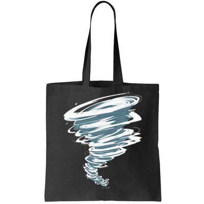 Best Tornado Storm Hunter Weather Meteorology Tote Bag