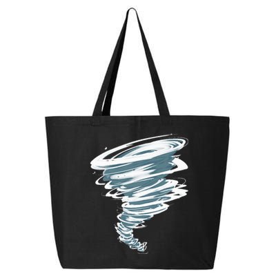 Best Tornado Storm Hunter Weather Meteorology 25L Jumbo Tote