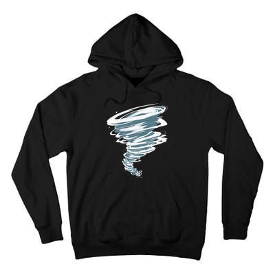 Best Tornado Storm Hunter Weather Meteorology Tall Hoodie