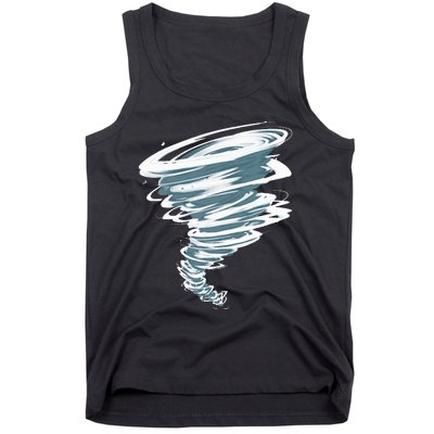 Best Tornado Storm Hunter Weather Meteorology Tank Top