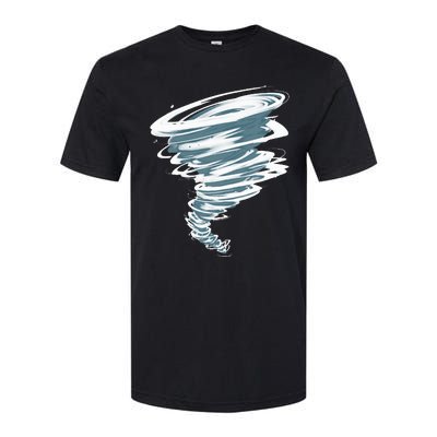 Best Tornado Storm Hunter Weather Meteorology Softstyle CVC T-Shirt