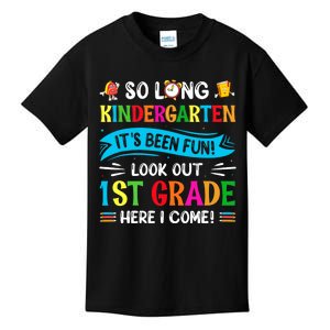 Back to School Boy First Day ofKindergarten 1st Grade Come Kids T-Shirt