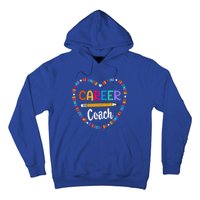 Back To School Tee Career Coach Teacher Counselor Squad Meaningful Gift Hoodie