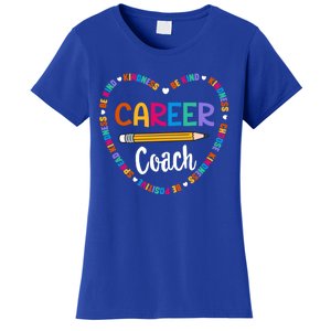 Back To School Tee Career Coach Teacher Counselor Squad Meaningful Gift Women's T-Shirt