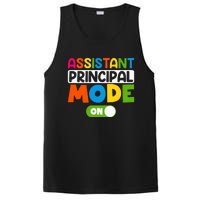 Back To School Assistant Principal Mode On PosiCharge Competitor Tank