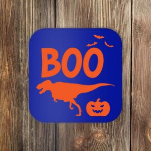 Boo Trex Spooky Halloween Dinosaur Gift Coaster