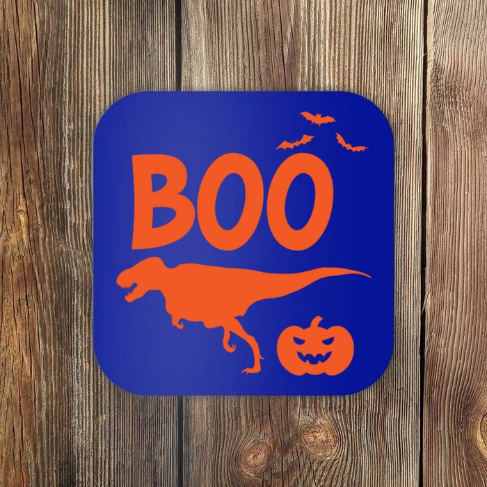 Boo Trex Spooky Halloween Dinosaur Gift Coaster