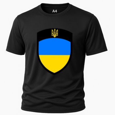 Big Tactical Shield 5 11 Stand With Ukraine Volodymyr Zelenskyy Trident Military Performance Shirt