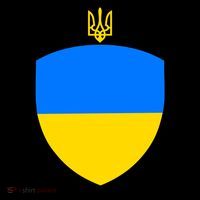 Big Tactical Shield 5 11 Stand With Ukraine Volodymyr Zelenskyy Trident Military Tall T-Shirt