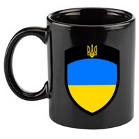 Big Tactical Shield 5 11 Stand With Ukraine Volodymyr Zelenskyy Trident Military 11oz C Handle Ceramic Mug
