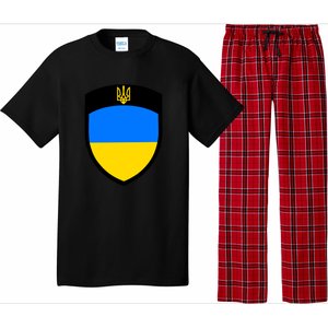 Big Tactical Shield 5 11 Stand With Ukraine Volodymyr Zelenskyy Trident Military Pajama Set