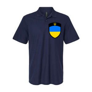 Big Tactical Shield 5 11 Stand With Ukraine Volodymyr Zelenskyy Trident Military Softstyle Adult Sport Polo