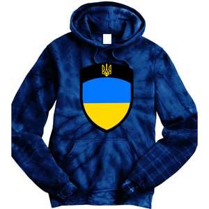 Big Tactical Shield 5 11 Stand With Ukraine Volodymyr Zelenskyy Trident Military Tie Dye Hoodie