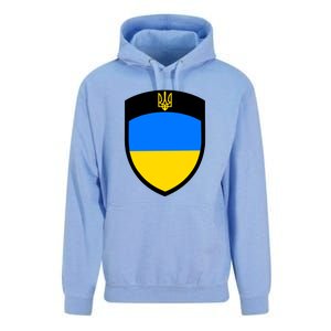 Big Tactical Shield 5 11 Stand With Ukraine Volodymyr Zelenskyy Trident Military Unisex Surf Hoodie