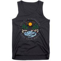 Back To School Not All Classrooms Have Four Walls Nature Tank Top