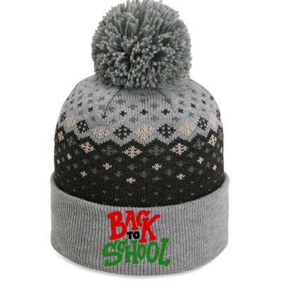 Back To School Holiday Cute Gift The Baniff Cuffed Pom Beanie