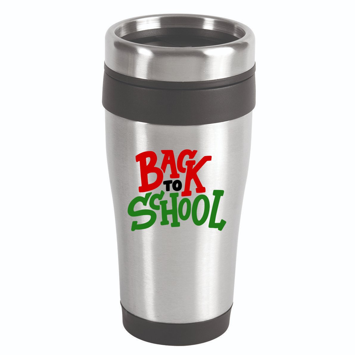 Back To School Holiday Cute Gift 16oz Travel Tumbler