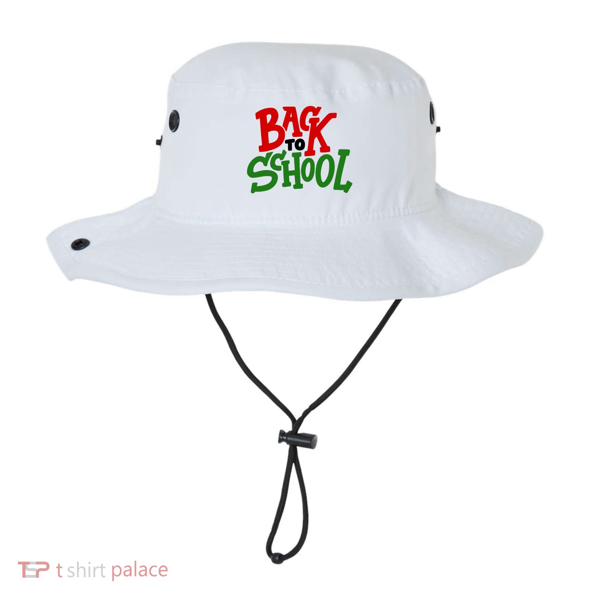 Back To School Holiday Cute Gift Bucket Hat
