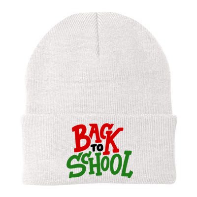 Back To School Holiday Cute Gift Knit Cap Winter Beanie