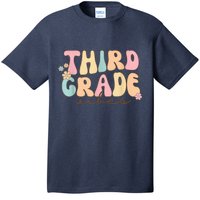 Back To School Third Grade Vibes Student Teacher Wo Kid T-Shirt