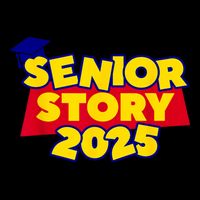 Back To School 2025 Grade Senior 2025 Story Class Of 2025 Tall Hoodie