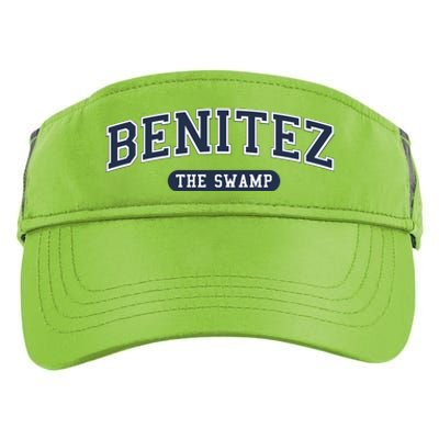 Benitez The Swamp Adult Drive Performance Visor