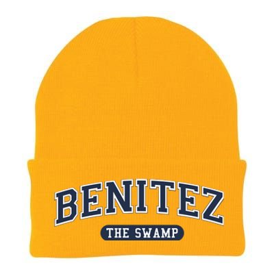 Benitez The Swamp Knit Cap Winter Beanie