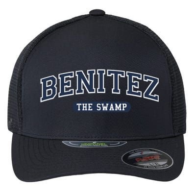 Benitez The Swamp Flexfit Unipanel Trucker Cap