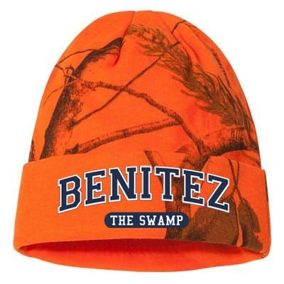 Benitez The Swamp Kati Licensed 12" Camo Beanie